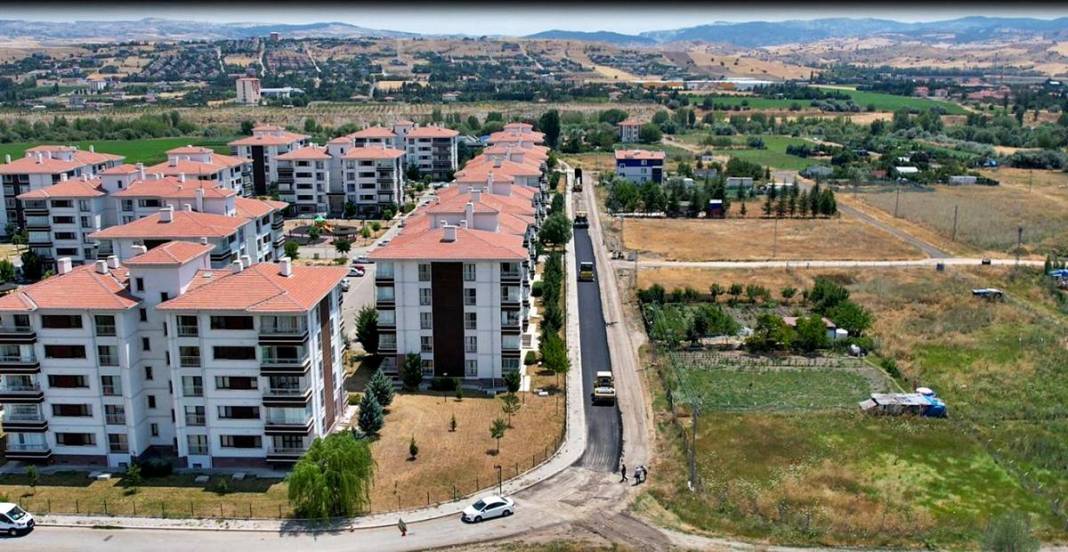 Yollar rahatlayacak! Önce altyapı, sonra ulaşım konforu 10